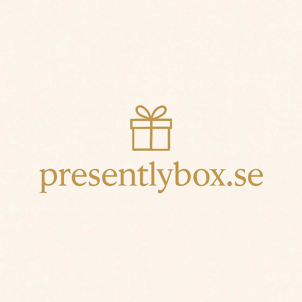 presentboxar till ett rimligt pris